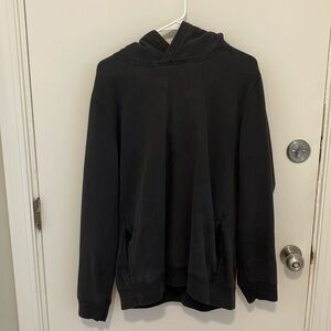 Abercrombie & Fitch Perfect Hoodie Charcoal XL